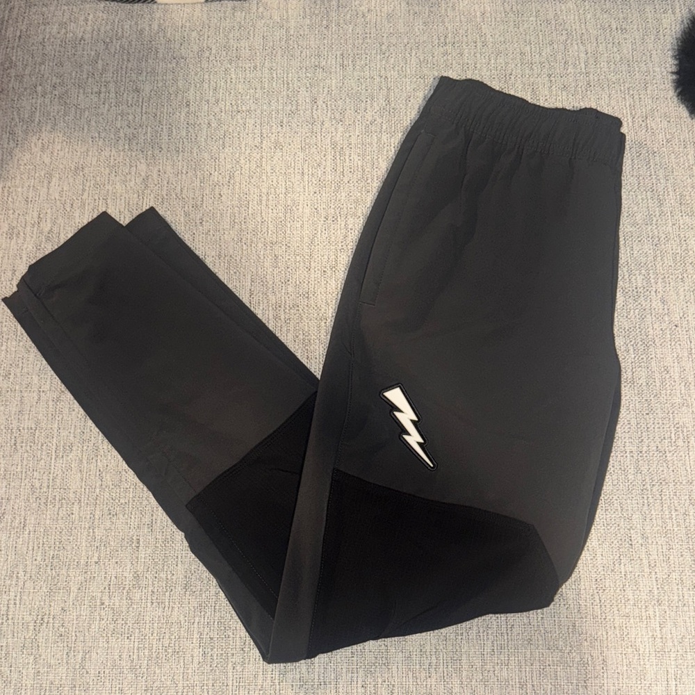 Nike Air Force Charcoal Gray Joggers